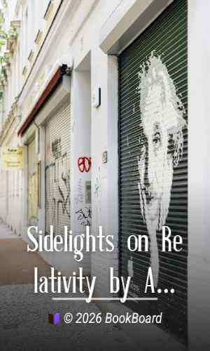 Sidelights on Relativity by Albert Einstein