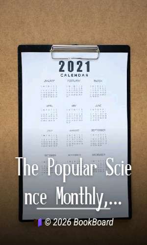 The Popular Science Monthly, September, 1900 by Various