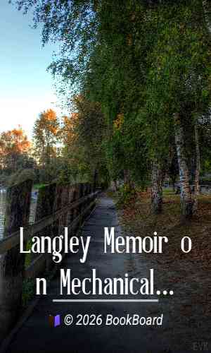 Langley Memoir on Mechanical Flight, Parts I and II by Langley and Manly