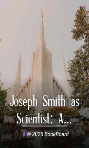 Joseph Smith as Scientist: A Contribution to Mormon Philosophy by Widtsoe