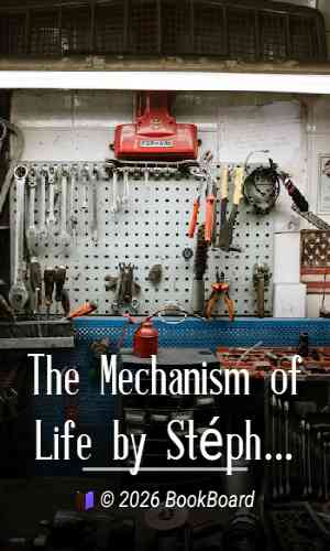 The Mechanism of Life by Stéphane Leduc