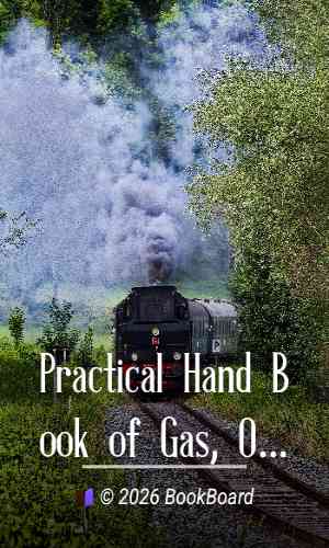 Practical Hand Book of Gas, Oil and Steam Engines by John B. Rathbun