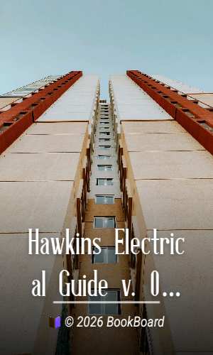 Hawkins Electrical Guide v. 03 (of 10) by N. Hawkins