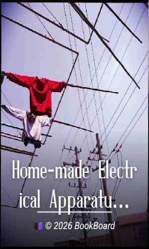 Home-made Electrical Apparatus by Alfred Powell Morgan