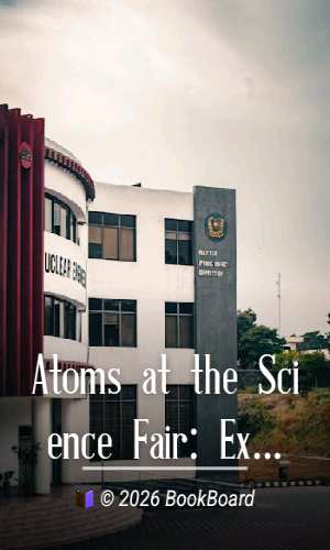 Atoms at the Science Fair: Exhibiting Nuclear Projects by LeCompte and Wood