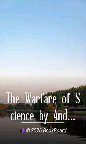 The Warfare of Science by Andrew Dickson White
