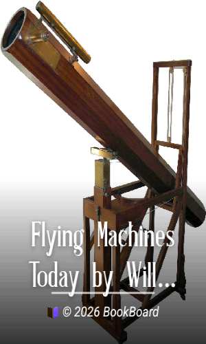 Flying Machines Today by William D. Ennis