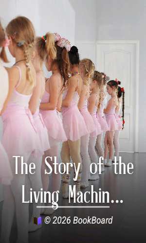 The Story of the Living Machine by H. W. Conn
