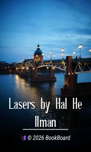 Lasers by Hal Hellman