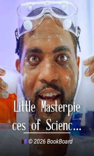 Little Masterpieces of Science: Invention and Discovery by George Iles