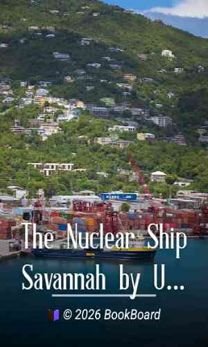 The Nuclear Ship Savannah by United States. Department of Commerce et al.