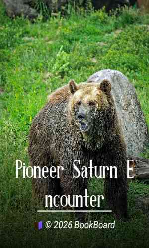 Pioneer Saturn Encounter