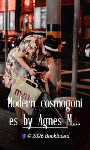 Modern cosmogonies by Agnes M. Clerke