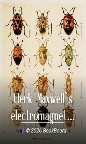 Clerk Maxwell`s electromagnetic theory by H. A. Lorentz