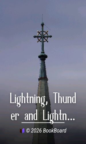 Lightning, Thunder and Lightning Conductors by Gerald Molloy