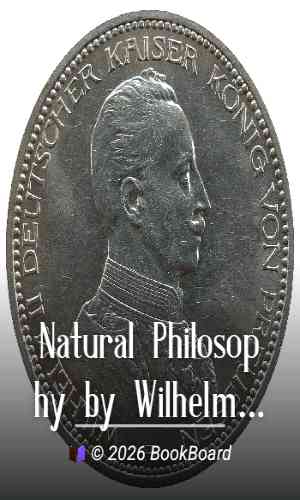 Natural Philosophy by Wilhelm Ostwald