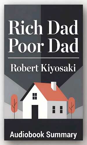 Rich Dad Poor Dad - Audiobook Summary