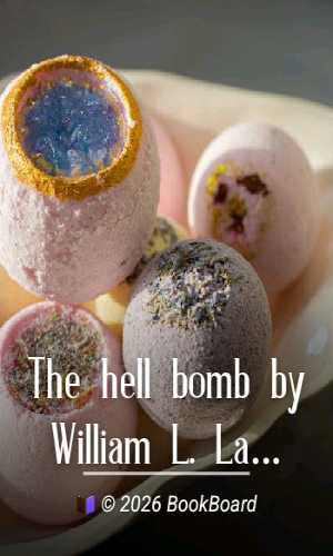 The hell bomb by William L. Laurence