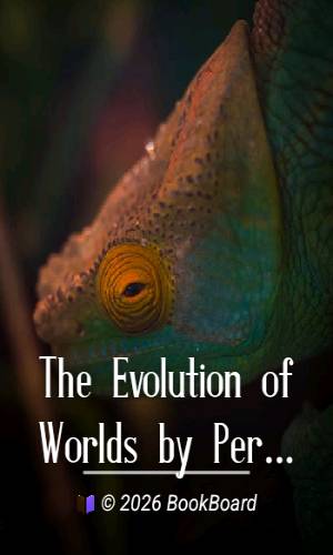 The Evolution of Worlds by Percival Lowell