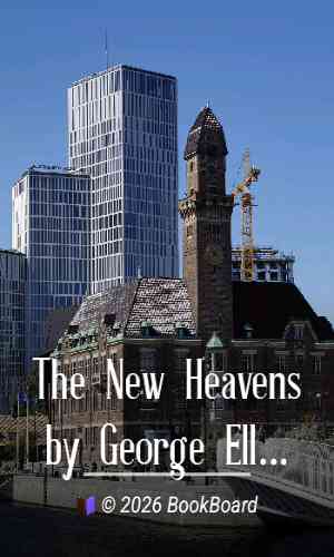 The New Heavens by George Ellery Hale