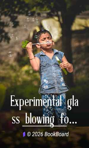 Experimental glass blowing for boys by Carleton John Lynde