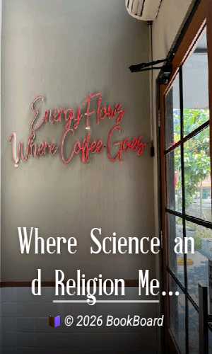 Where Science and Religion Meet by William Scott Palmer