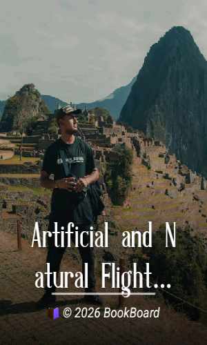 Artificial and Natural Flight by Hiram S. Maxim