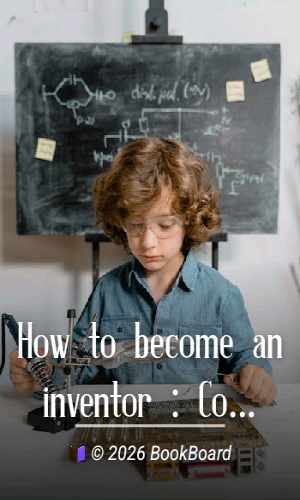 How to become an inventor : Containing experiments in photography, hydraulics,…
