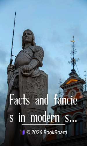 Facts and fancies in modern science by Sir John William Dawson