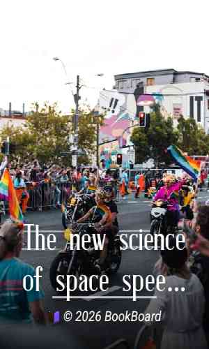 The new science of space speech by Vincent H. Gaddis