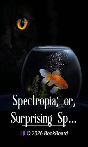 Spectropia; or, Surprising Spectral Illusions by J. H. Brown