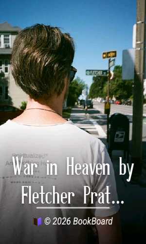 War in Heaven by Fletcher Pratt