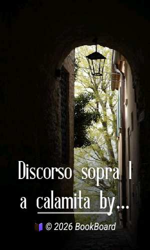 Discorso sopra la calamita by Benedetto Castelli