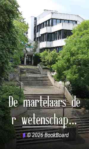 De martelaars der wetenschap by Gaston Tissandier