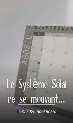 Le Système Solaire se mouvant by August Tischner