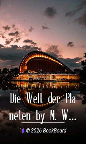 Die Welt der Planeten by M. W. Meyer