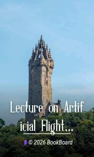 Lecture on Artificial Flight by William G. Krueger