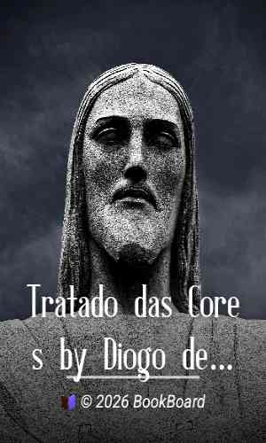 Tratado das Cores by Diogo de Carvalho e Sampaio