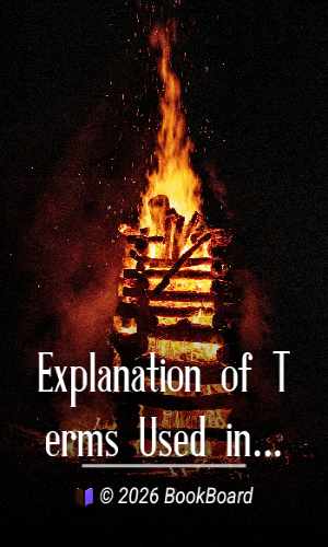 Explanation of Terms Used in Entomology by John Bernhard Smith