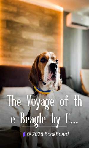 The Voyage of the Beagle by Charles Darwin