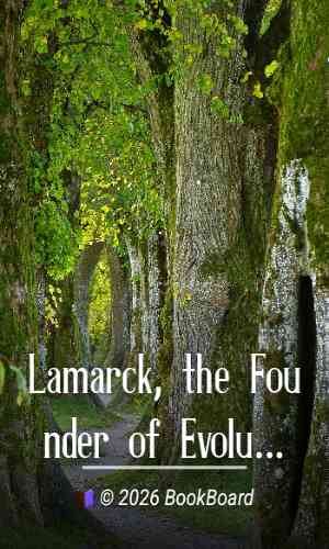 Lamarck, the Founder of Evolution: His Life and Work by A. S. Packard