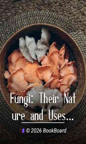 Fungi: Their Nature and Uses by M. C. Cooke