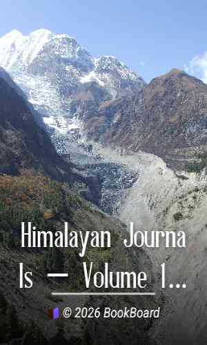 Himalayan Journals — Volume 1 by Joseph Dalton Hooker