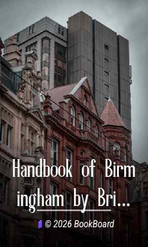 Handbook of Birmingham by British Association for the Advancement of Science