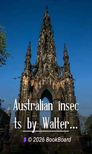 Australian insects by Walter W. Froggatt