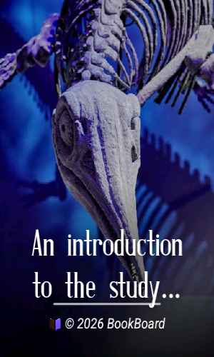An introduction to the study of mammals living and extinct by Flower and Lydekker