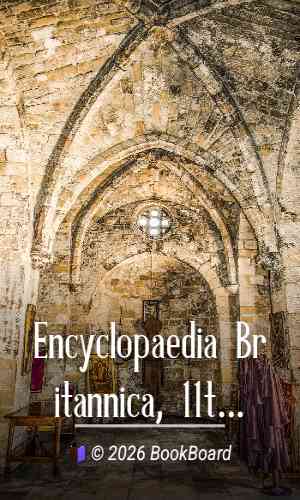 Encyclopaedia Britannica, 11th Edition, "Joints" to "Justinian I." by Various