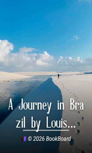 A Journey in Brazil by Louis Agassiz and Elizabeth Cabot Cary Agassiz