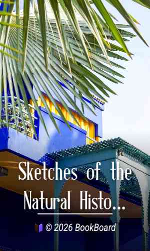 Sketches of the Natural History of Ceylon by Sir James Emerson Tennent