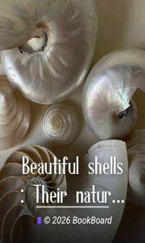 Beautiful shells : Their nature, structure, and uses familiarly explained;…